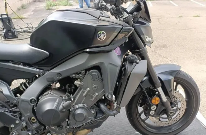 YAMAHA -09 900 REVISEE A SASIR