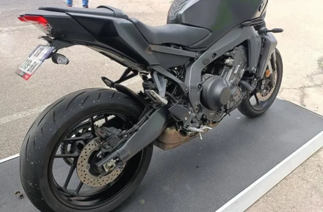 YAMAHA -09 900 REVISEE A SASIR