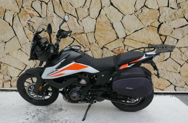 KTM 390 A2