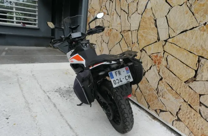 KTM 390 A2