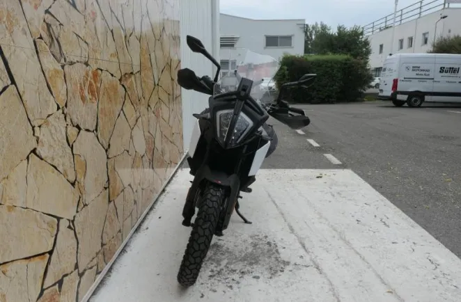KTM 390 A2
