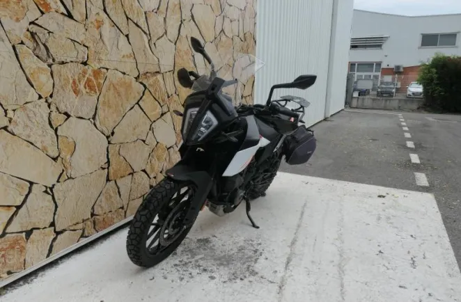 KTM 390 A2