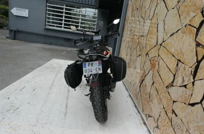 KTM 390 A2