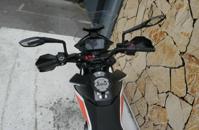 KTM 390 A2