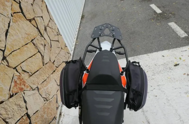 KTM 390 A2