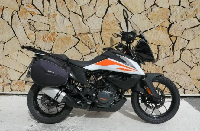 KTM 390 A2