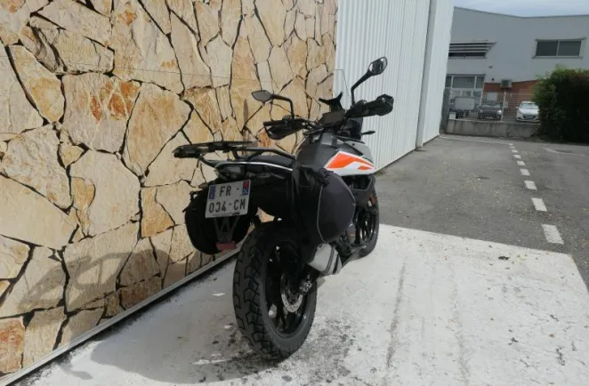 KTM 390 A2