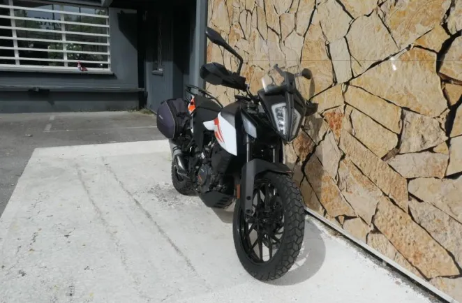 KTM 390 A2