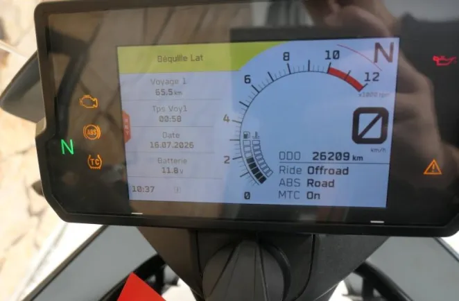 KTM 390 A2