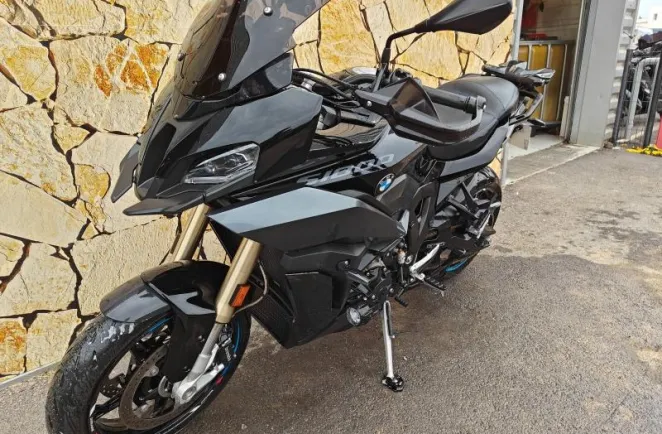 BMW S 1000 XR