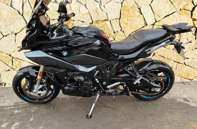 BMW S 1000 XR
