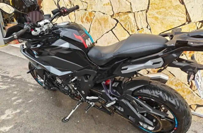 BMW S 1000 XR