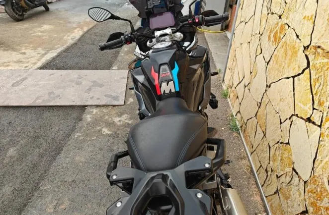 BMW S 1000 XR