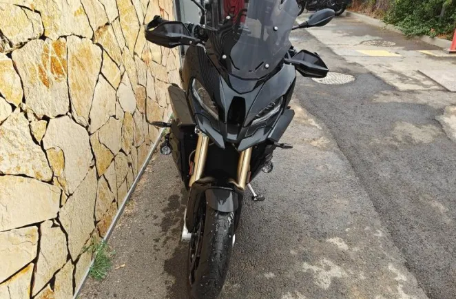 BMW S 1000 XR