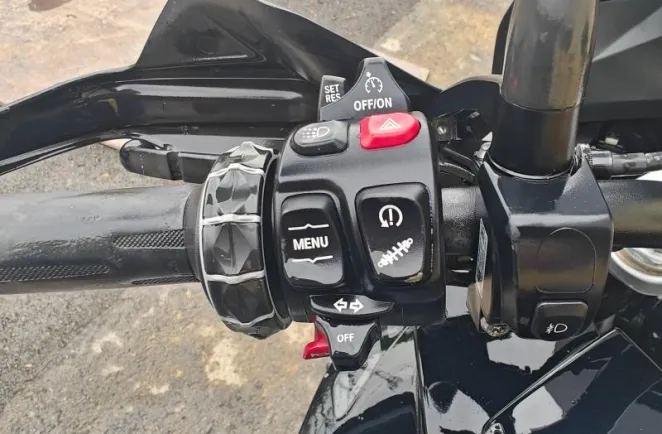 BMW S 1000 XR