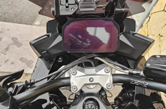 BMW S 1000 XR