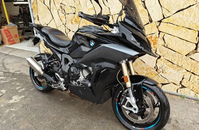 BMW S 1000 XR