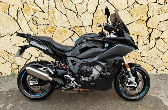 BMW S 1000 XR