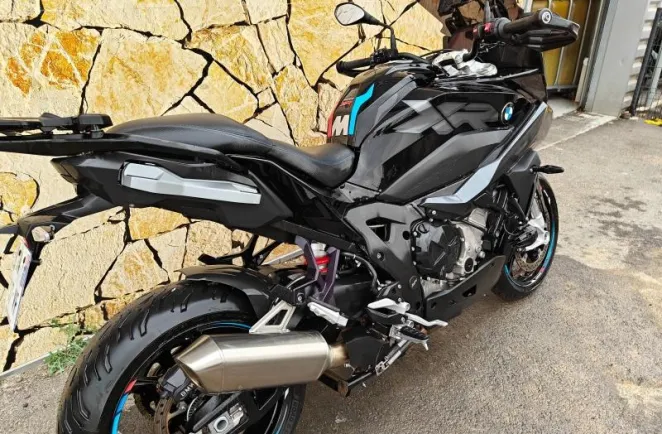 BMW S 1000 XR