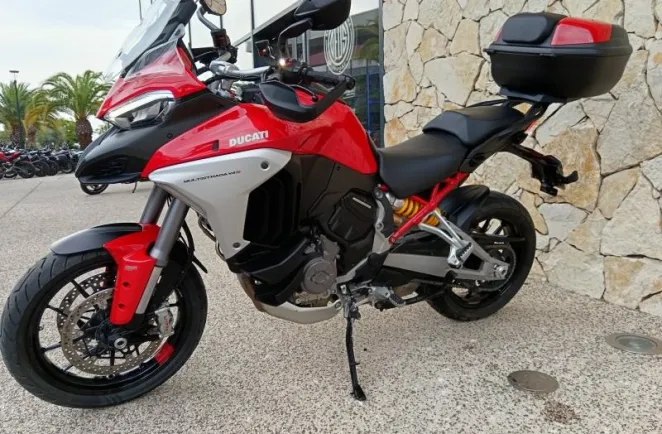 DUCATI V4 S 1160 Essential + options