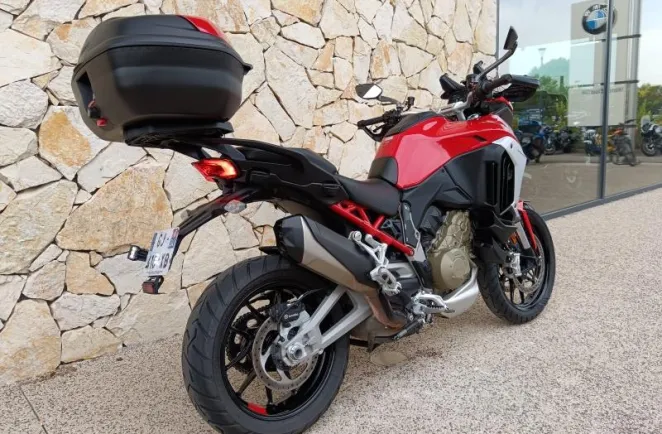 DUCATI V4 S 1160 Essential + options