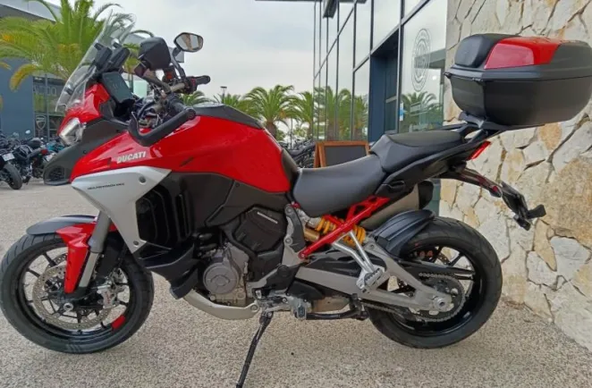 DUCATI V4 S 1160 Essential + options