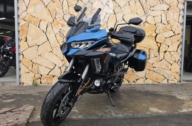 KAWASAKI 1100 SE 2026