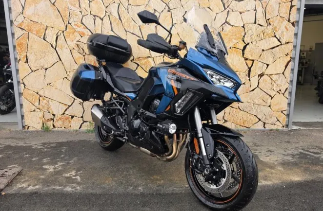 KAWASAKI 1100 SE 2026