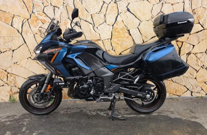 KAWASAKI 1100 SE 2026