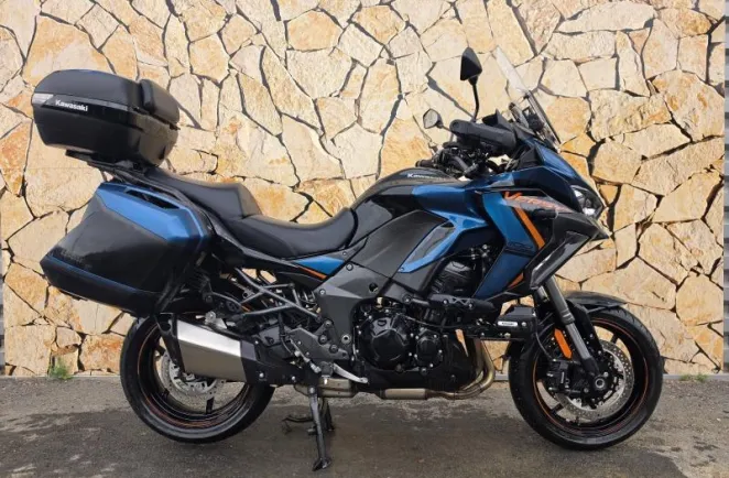 KAWASAKI 1100 SE 2026