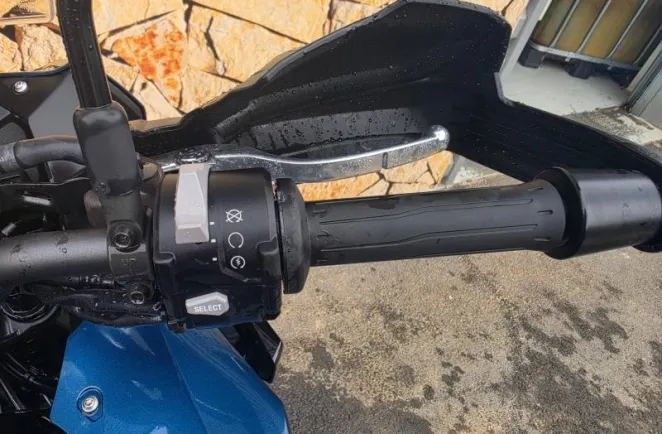 KAWASAKI 1100 SE 2026