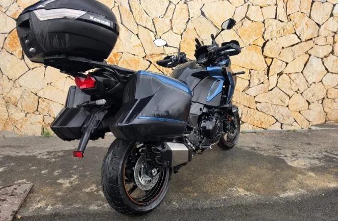 KAWASAKI 1100 SE 2026
