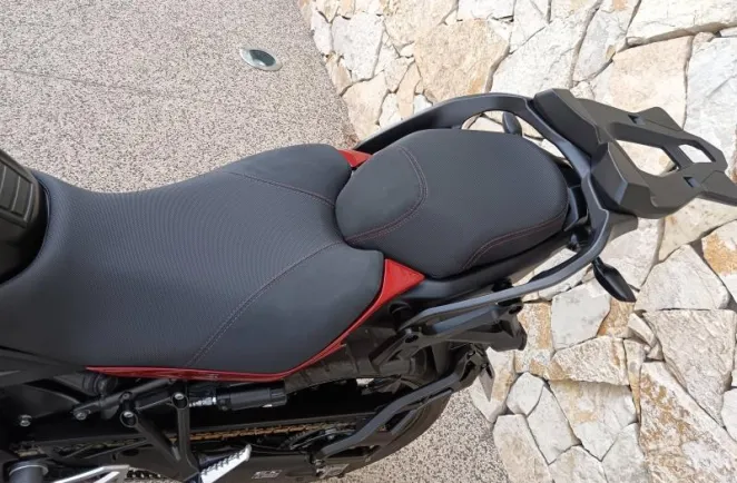 YAMAHA Niken GT 900 2020 Avec valises Yamaha.