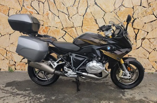 BMW R 1250 RS