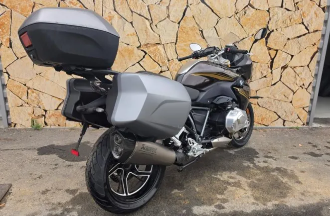 BMW R 1250 RS