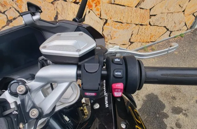 BMW R 1250 RS