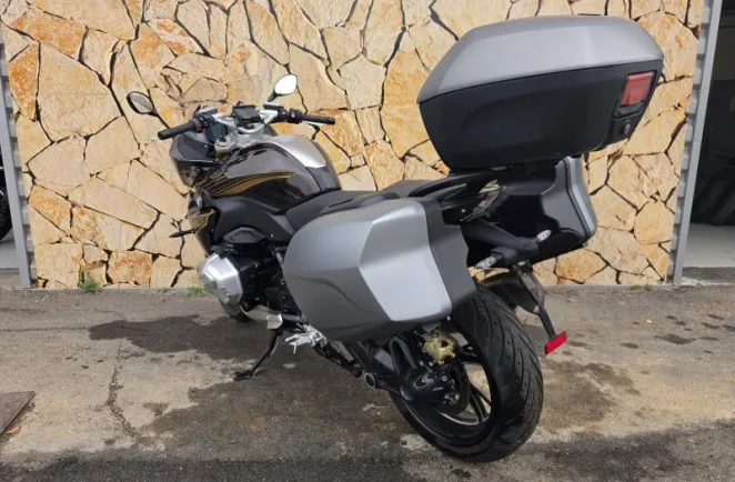 BMW R 1250 RS