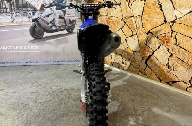 YAMAHA YZ 250 Monster 2025