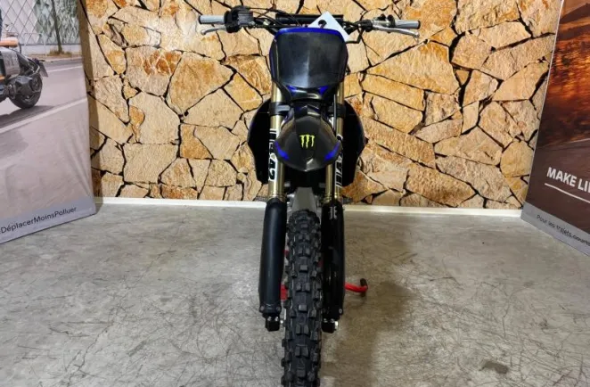 YAMAHA YZ 250 Monster 2025