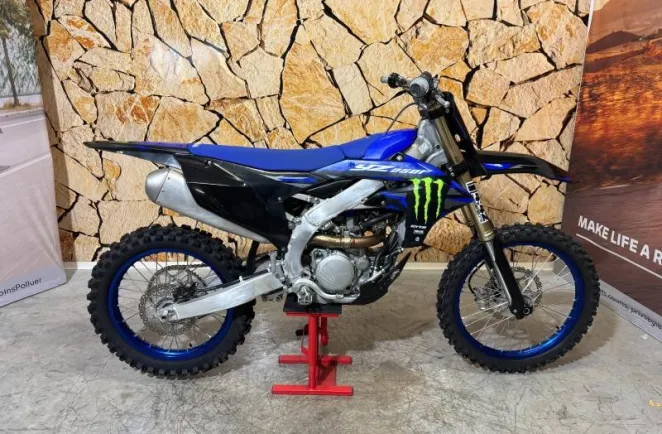 YAMAHA YZ 250 Monster 2025
