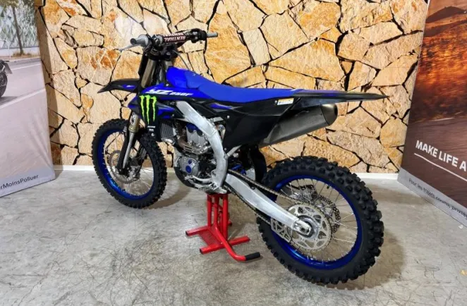 YAMAHA YZ 250 Monster 2025