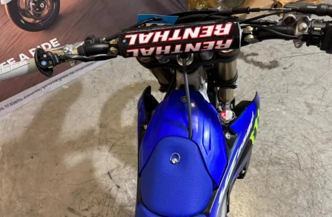 YAMAHA YZ 250 Monster 2025