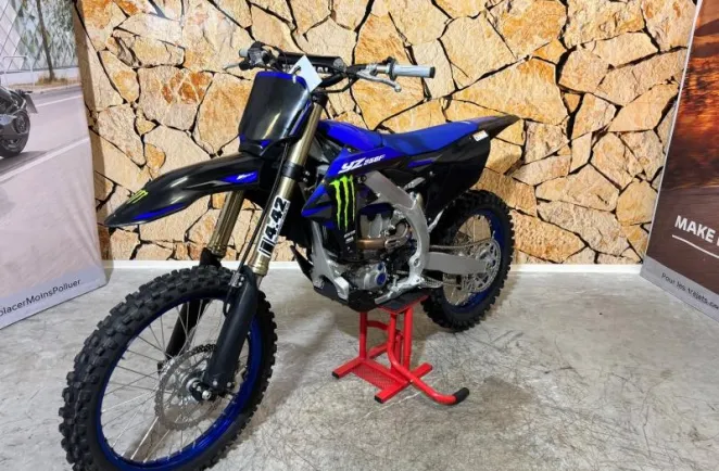 YAMAHA YZ 250 Monster 2025