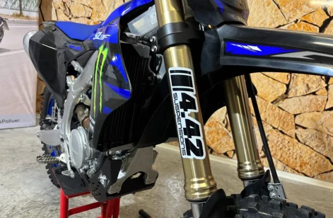 YAMAHA YZ 250 Monster 2025