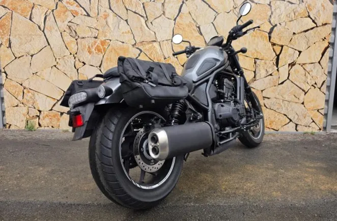 HONDA 1100 DCT