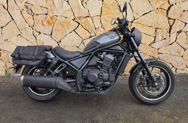 HONDA 1100 DCT
