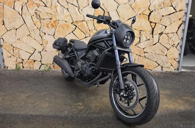 HONDA 1100 DCT