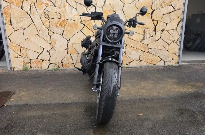 HONDA 1100 DCT