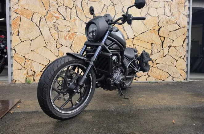 HONDA 1100 DCT