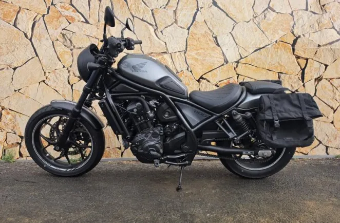 HONDA 1100 DCT